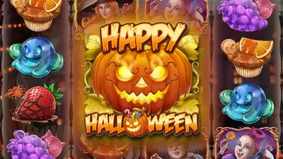 happy halloween
